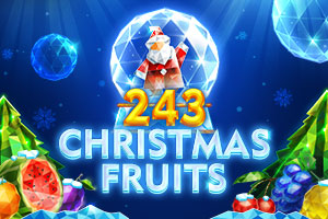 243 Christmas Fruits