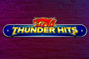 777 - Thunder Hits