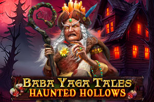 Baba Yaga Tales - Haunted Hollows