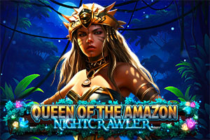 Queen of the Amazon - Nightcrawler