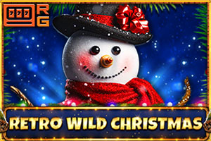 Retro Wild Christmas