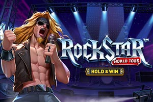 Rockstar: World Tour - Hold & Win