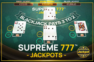 Supreme 777 Jackpots