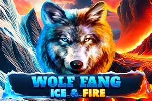 Wolf Fang - Ice & Fire